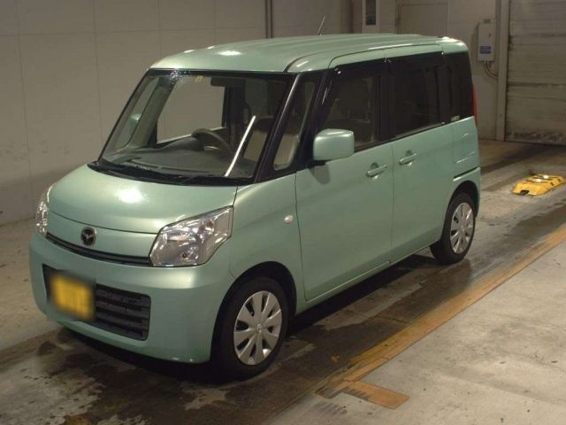 4362 Mazda Flair wagon MM32S 2013 г. (TAA Kyushu)